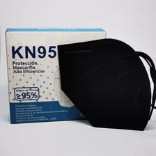 Mascarilla K N95 Certificadas Pack 10 Unidades Negro