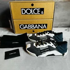 Tênis Sneaker Dolce & Gabbana Ns1