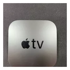  Apple Tv 4k 32gb (pouco Usada; Tem Porta Ethernet Rj45)