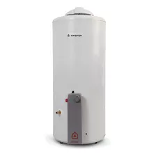 Teromotanque A Gas Ariston 80 Lt Ar-g80 Color Blanco