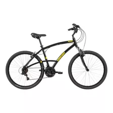 Bicicleta 400 Comfort Masc 21v Garfo Amortecedor - Caloi