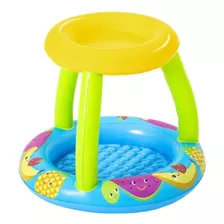 Pileta Inflable Ovalada Bestway 52331 26l