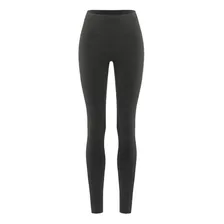 Pantalón De Licra Mujer Muon Sportfitness Gris