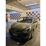 Hyundai  Accent 1.4 Rb 2018 Sincrónico/manual