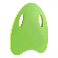 Tabla Natacion 40x32x3cm Amarillo Verde Bighouse