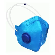Mascara Respiratoria Pff2 Com Valvula N95 Sayro - 30.unid