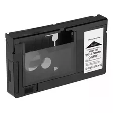 Adaptador Casete Vhs-c Para Videocámaras Vhs-c Svhs Jvc R