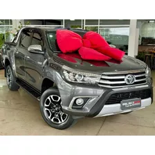 Toyota Hilux Cdsrxa4fd 2018
