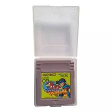 Rockman World 4 Mega Man Legendado Em Portugues Game Boy Gb