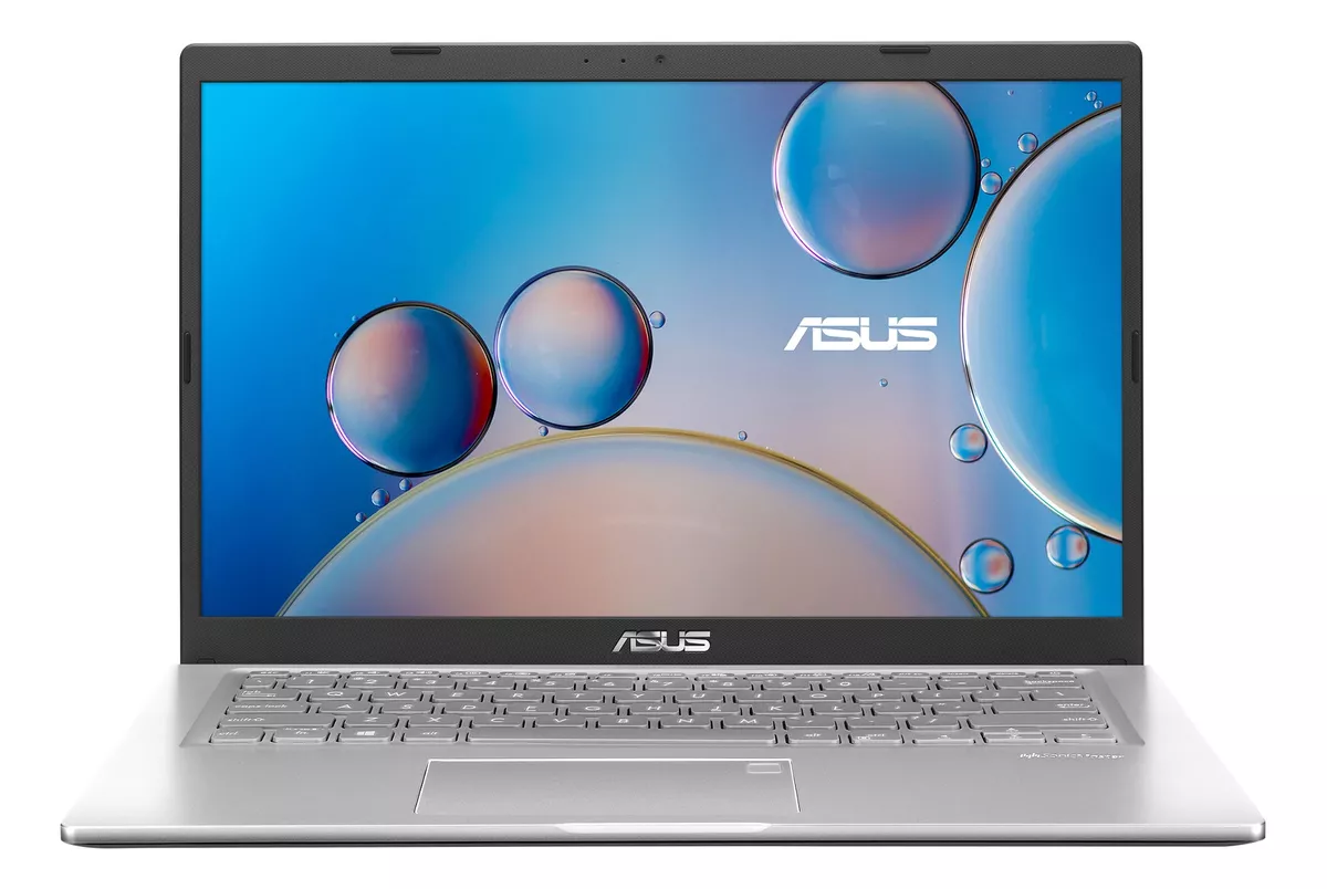 Laptop Asus Vivobook X415ja Transparent Silver 14 , Intel Core I3 1005g1 4gb De Ram 1tb Hdd, Intel Uhd Graphics G1 1920x1080px Linux Endless