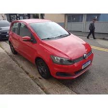 Volkswagen Fox 1.6 Msi Trendline 8v Flex 4p Manual