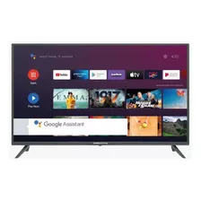 Smart Crown Mustang 40p Led Android Tv Fhd Cm-40st005-2