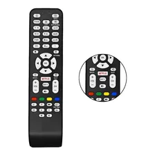 Controle Remoto Universal Compatível Com Aoc Smart Tv