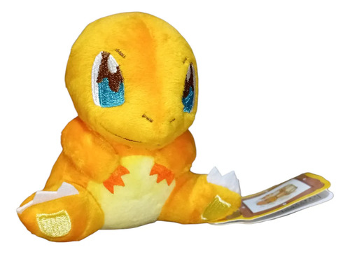 Charmander Pokemon Center Peluche 11cm