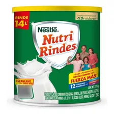 Leche En Polvo Nutri Rindes Nestlé 1.7 Kg Envío Gratis
