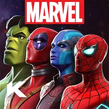 Marvel Torneio Dos Campeões Mod Menu