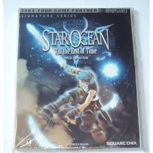 Guia Oficial Star Ocean - Till The End Of Time - Bradygames