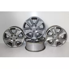 Llantas Usadas Renault Daster 16 5x114,30 Ll-47