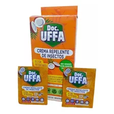 Crema Repelente Mosquitos Insectos Dr Uffa No Graso Cajax36u