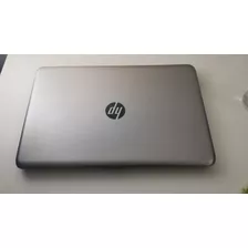 Hp Notebook Modelo 15-ay072tu