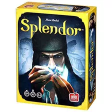 Splendor Juego De Mesa Space Cowboys - Juego Rapido Invictvs