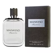 Kenneth Cole Mankind Clasico Edt Hombre 100ml