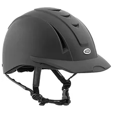 Casco De Equitación Irh Safety Ergonómico Lavable Ven...