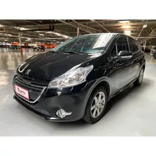 Peugeot 208 1.5 Allure 8v Flex 4p Manual