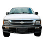 Chevrolet 81-91 C/10 Pickup Blazer Emblema Letras Tapa Batea