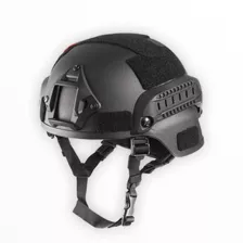 Casco Táctico Riel Láser Base Gopro Mayoreo +regalo 2000