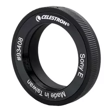 Adaptador De Anillo T Celestron Para Sony E-mount T-ring