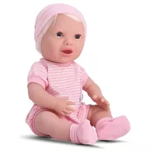 Brinquedo Bebe Boneca Menina Presente Criança Baby Infantil