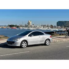 Peugeot 307 307cc, Único En Su Estado.