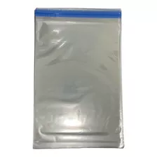 Saquinho Adesivado Embalagem Transparente 20x30 100 Unidades
