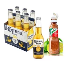 Cerveza Corona + Tajin 42 Gr - mL a $28