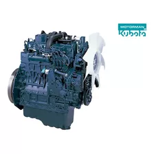 Motor Diesel Kubota V1505 44hp 1500cc 1.5l Consultar Precio