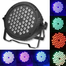 Tacho Par Led 54 Leds X 1.5w 4 En 1 Lpc008 Dmx Rgb Gcm Pro