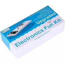 Electronics Fun Kit Elegoo Kit De Diversión Electrónica