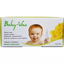 Aspirador Nasal Baby Vac
