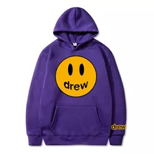 Sudadera Con Capucha Drew House Justin Bieber Hombre/mujer