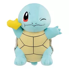 Peluche Pokemon Squirtle 35cm Mogumogu Time Banpresto 2020