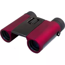 Levenhuk 8x25 Rainbow Binoculars (red Berry)