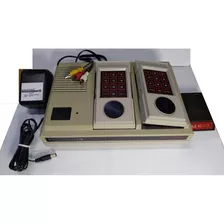 Vídeo Game Intellivision 2 - Mattel 1985 - Com Saída Av