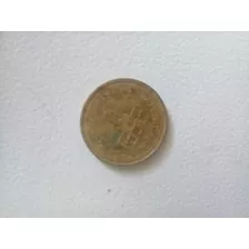 Monedas De Un Peso Del Año 2008 Y 2017 Cuatro Monedas