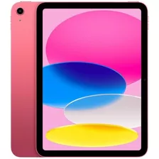 Apple iPad (10th Generation) 10.9-inch 256gb Wi-fi Pink 