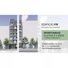 Emprendimiento Edificio Fr En Palermo Hollywood, Capital Federal, Buenos Aires