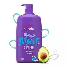 Aussie Shampoo Miracle Moist - mL a $57