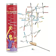 Juego Familiar Melissa & Doug Suspend (31 piezas)