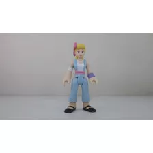 Boneca Betty Coleção Toy Story Imaginext Coleção 2018 Djota