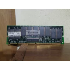 Memória 128mb Nec Pc100 Dimm Itaucom 110957-022 Pc Antigo